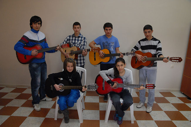 SAMEK'le Güzelleşir Her Şey  