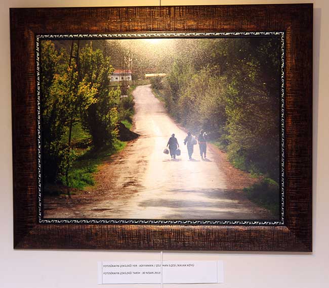 Adıyaman'ın Renkleri AKM'de