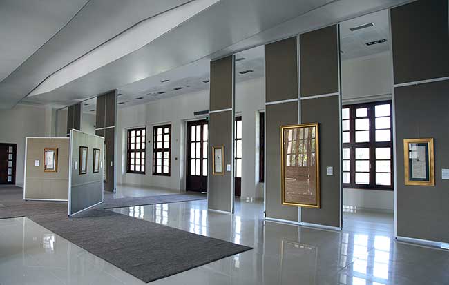 Padişah Fermanları Galeri'de