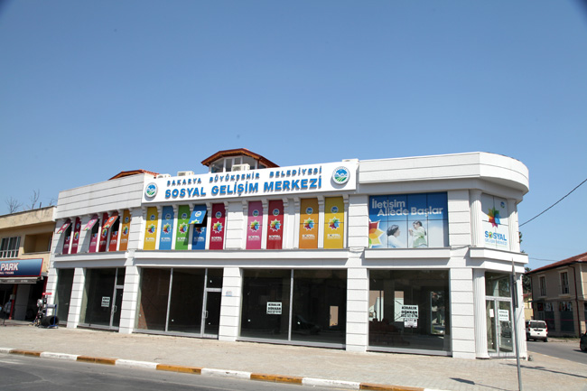 Gelişim Merkezi'nde Yeni Dönem Başlıyor