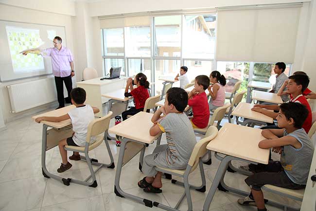 Gelişim Merkezi'nde Yeni Dönem Başlıyor