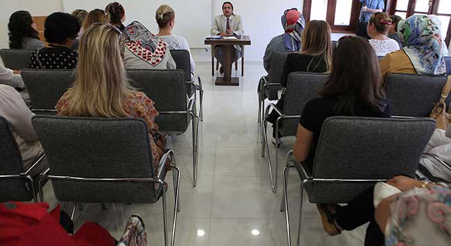 SAMEK'te Yeni Dönem Planlandı