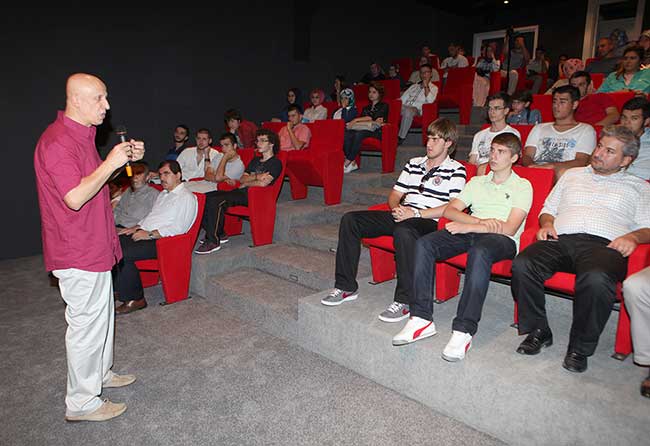 OSM'de Vicdan Sohbetleri