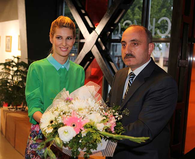 İnsanı An'lamak OSM'de