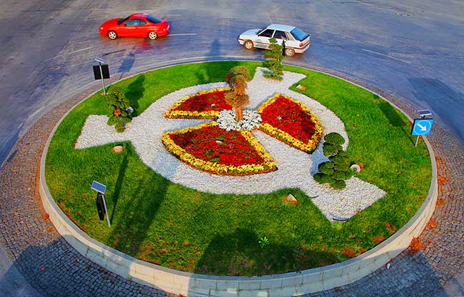 Yeşile Değer Veren Şehir, Sakarya