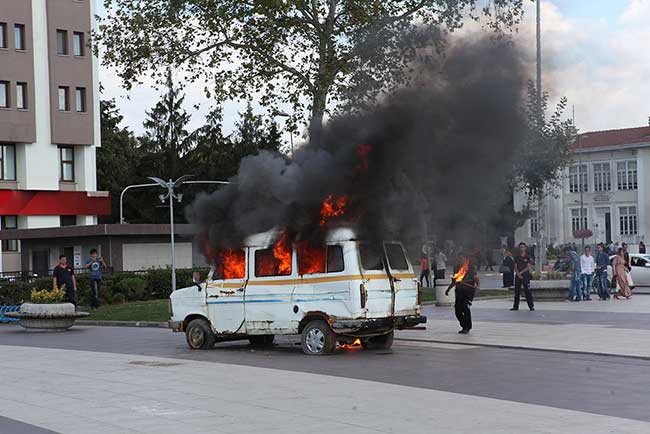 Güçlü Bir Teşkilatız