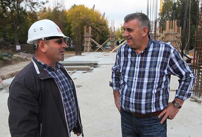 Rüya Proje Yılbaşına Yetişecek