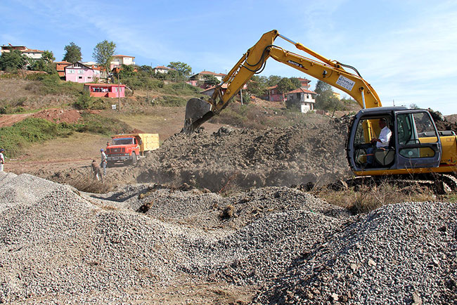 Altyapıda Sorunsuz Bir Sakarya