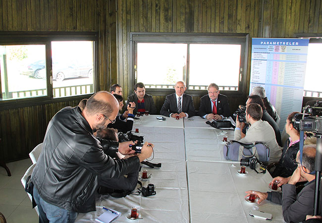 En Kaliteli Suyu Sakaryalılar İçiyor