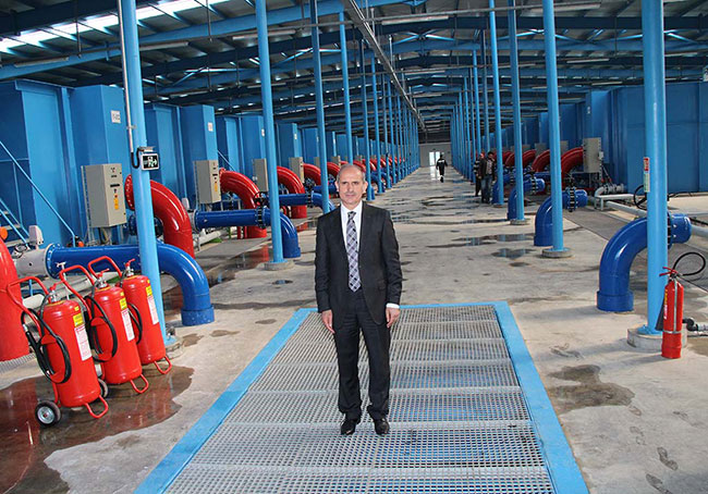 En Kaliteli Suyu Sakaryalılar İçiyor