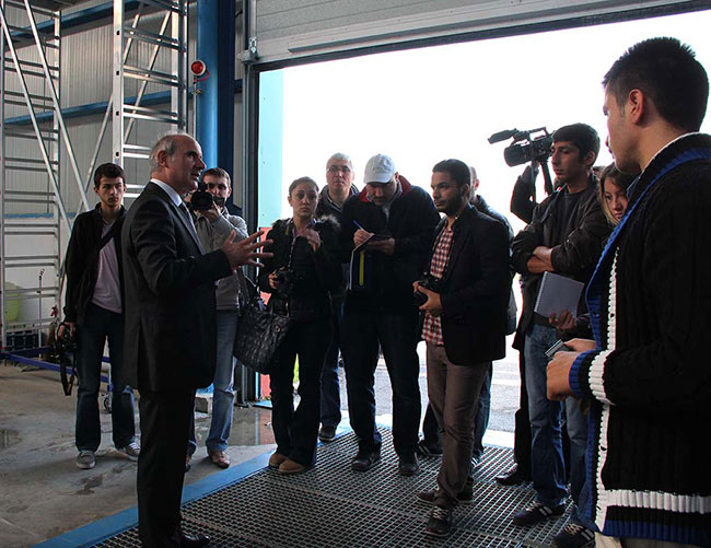 En Kaliteli Suyu Sakaryalılar İçiyor