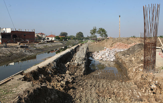 Yeni Yol İçin Yeni Köprü