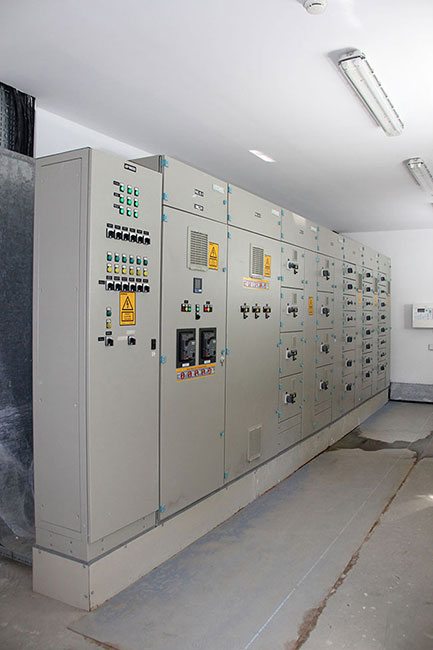 Kurtköy İçmesuyu Arıtma Tamamlanıyor 