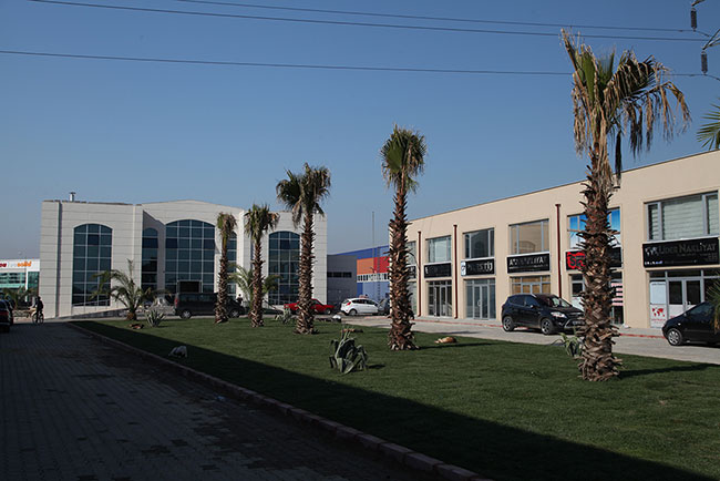 Nakliyeciye Modern Site