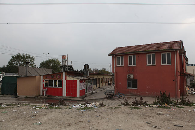 Nakliyeciye Modern Site