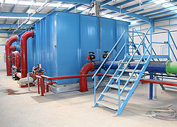 İlçeler Arıtma Tesislerine Kavuşuyor