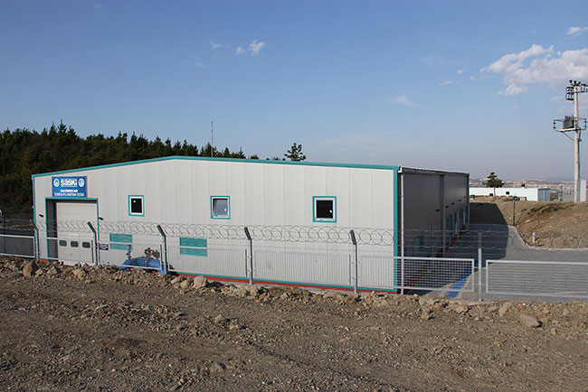 İlçeler Arıtma Tesislerine Kavuşuyor