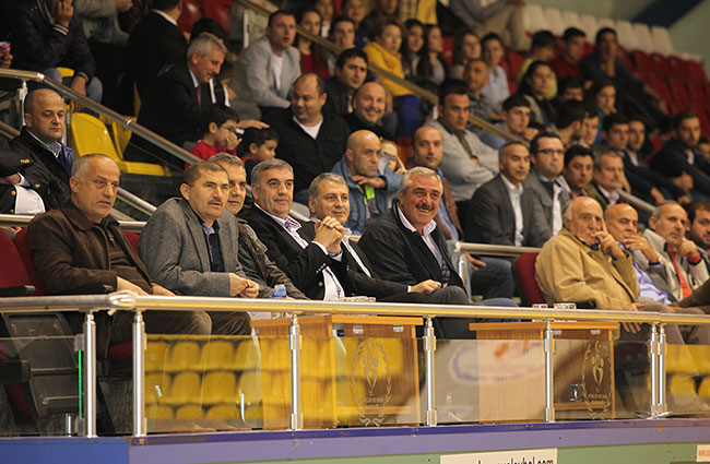 Büyükşehir Galibiyet Serisini Sürdürüyor