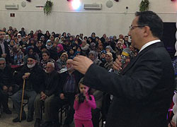 Sevgimiz Kadar Huzurluyuz