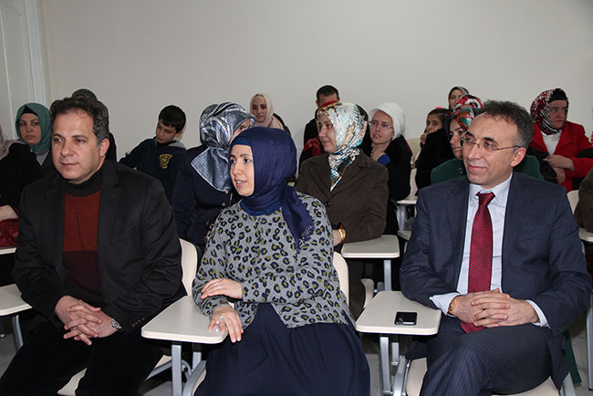 SGM Yerli Malı Haftası'nı Kutladı