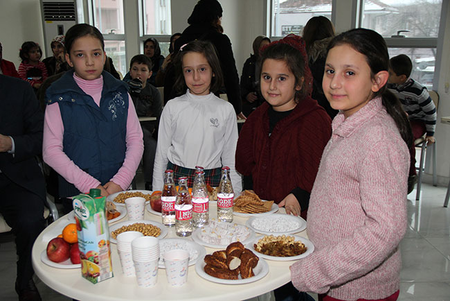 SGM Yerli Malı Haftası'nı Kutladı