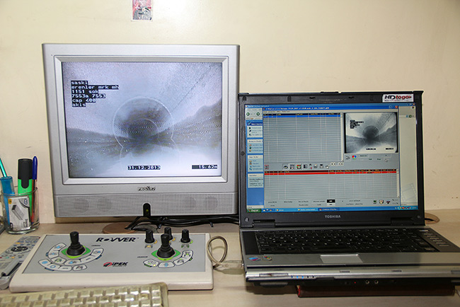 SASKİ'den Altyapı Temizliği