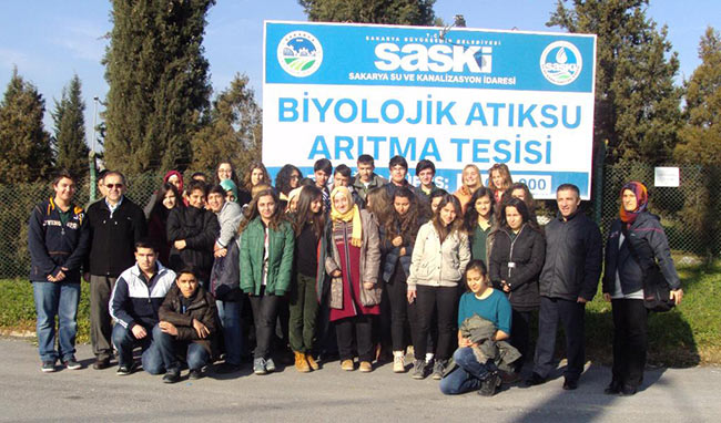 SASKİ'den 4 Bin Kişiye Su Eğitimi 