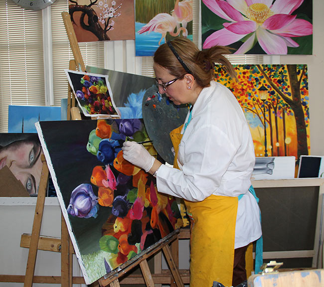 SAMEK'te Huzur Buluyoruz