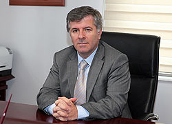 İHL İnşaatı Yükseliyor