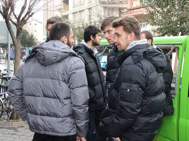 Sporcumuz Adnan Sevda'nın Acı Günü