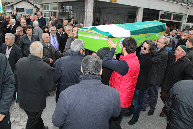 Sporcumuz Adnan Sevda'nın Acı Günü