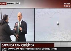 Sapanca Gölü'nü Riske Edemeyiz
