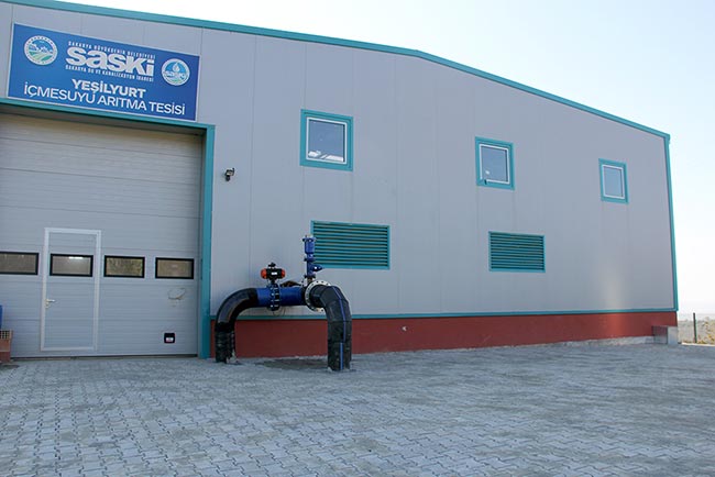 Büyükşehir'in Hendek Yatırımları Açılıyor