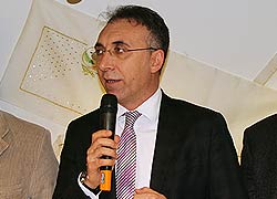 El Sanatları Sergisi AKM'de