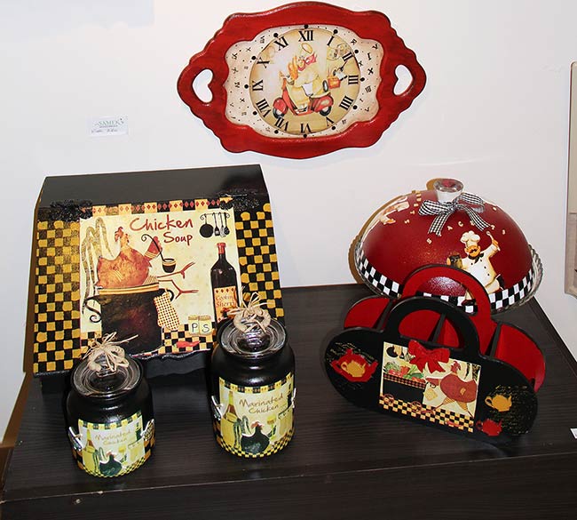 El Sanatları Sergisi AKM'de