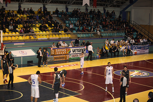 Büyükşehir Emin Adımlarla İlerliyor