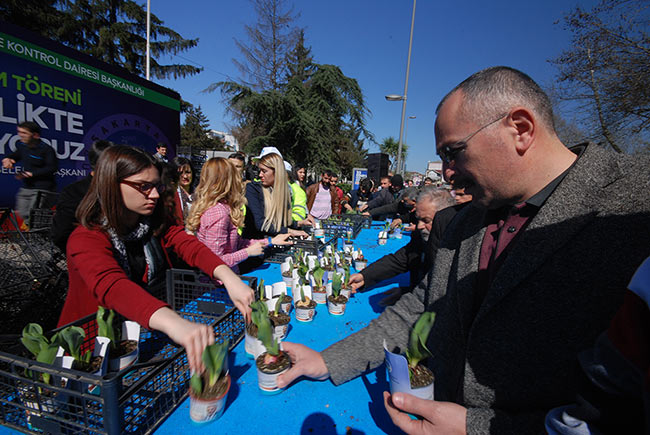 Daha Güzel ve Daha Yaşanabilir Sakarya İçin