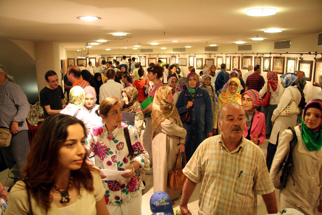 Türk El Sanatları Sergisi