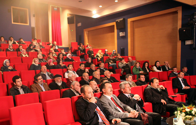 Mehmet Akif Bu Milletin Sesiydi