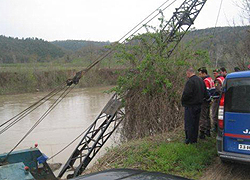 Ferizli'de Kaçak Hafriyat Denetimi