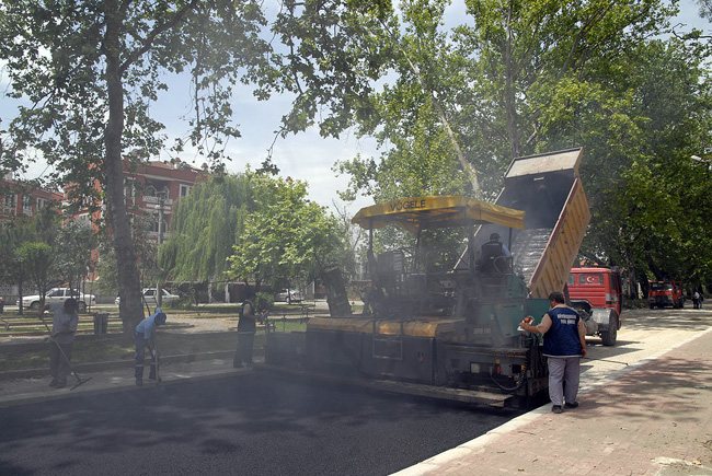 1. OSB'ye Duble Yol