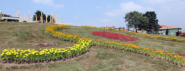 Yenikent Parkı Ay Sonunda Açılıyor