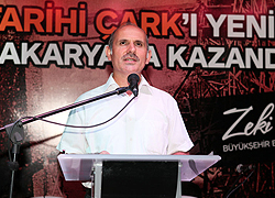 Tarihi Çark Yeniden Dönüyor