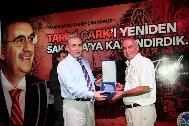 Tarihi Çark Yeniden Dönüyor