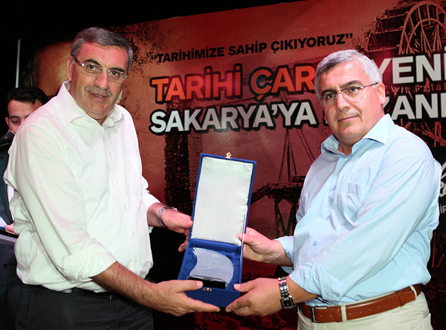 Tarihi Çark Yeniden Dönüyor