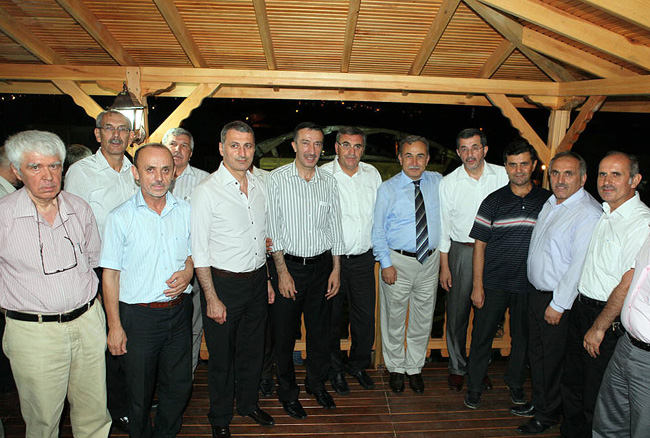 Tarihi Çark Yeniden Dönüyor