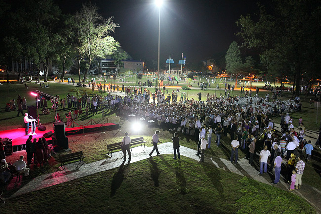 Tarihi Çark Yeniden Dönüyor