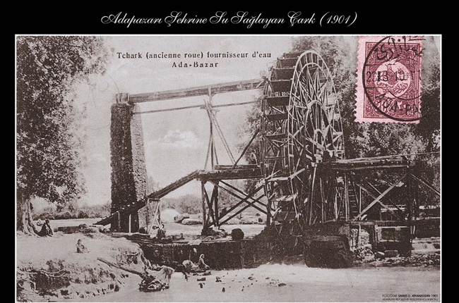 Tarihi Çark Yeniden Dönüyor