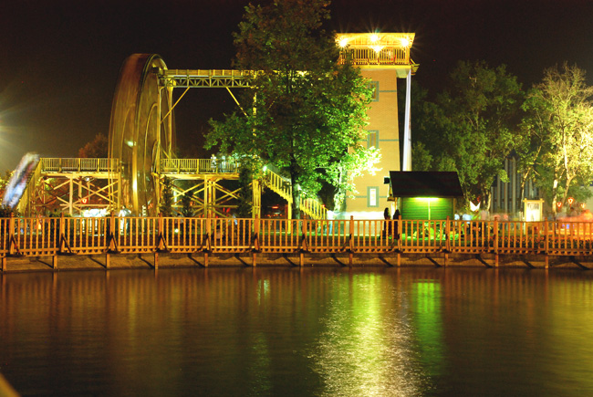 Tarihi Çark Yeniden Dönüyor