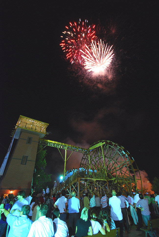 Tarihi Çark Yeniden Dönüyor
